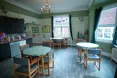 Photo of the dining area