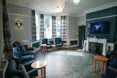 Photo of the lounge area