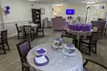 Photo of the dining area
