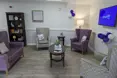 Photo of the lounge area