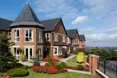 The Manor House Whickham - An outside view of the home