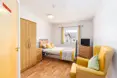 Photo of a typical bedroom