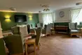 Photo of the lounge area
