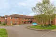 The Lawns Care Home - An outside view of the home