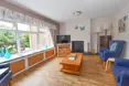 Photo of the lounge area