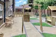 Photo of the garden where applicable