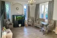 Photo of the lounge area