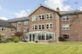 Boroughbridge Manor and Lodge Care Home - Photo of the garden where applicable