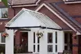 Stonedale Lodge Care Home - An outside view of the home