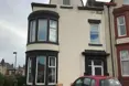 Albany House - An outside view of the home