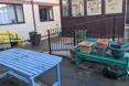 Photo of the garden where applicable