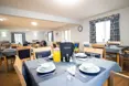 Photo of the dining area
