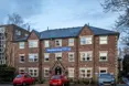 Moorfield House - An outside view of the home