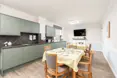 Photo of the dining area