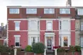 Holmlea Care Home - An outside view of the home