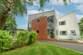 Melton House - An outside view of the home