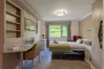 Photo of a typical bedroom
