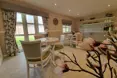 Photo of the dining area