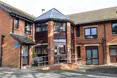 Acorn House Care Centre - An outside view of the home