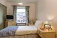 Photo of a typical bedroom