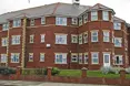 Falstone Manor - An outside view of the home