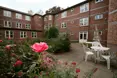 Ventress Hall Care Home - An outside view of the home