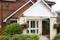 Mersey Parks Care Home - An outside view of the home