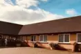 Evergreen Court - An outside view of the home