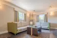 Photo of the lounge area