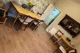 Photo of the dining area