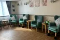Photo of the lounge area