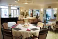 Photo of the dining area