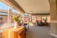 Photo of the lounge area