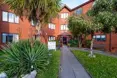 Byron Court Care Home - An outside view of the home