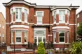 Benridge Residential Care Home - An outside view of the home