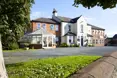 Brown Edge House Residential Home - An outside view of the home
