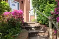 Take A Break With Choices - An outside view of the home