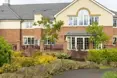Spen Court Care Home - An outside view of the home