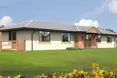 Fenney Lodge - An outside view of the home