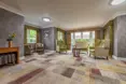 Photo of the lounge area