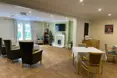 Photo of the lounge area