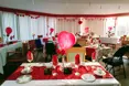 Photo of the dining area