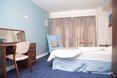 Photo of a typical bedroom
