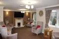 Photo of the lounge area