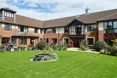 Chester Court - An outside view of the home