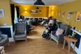 Photo of the lounge area