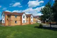 Hillside Care Home - An outside view of the home
