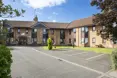 Cranlea - An outside view of the home