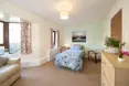 Photo of a typical bedroom