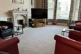 Photo of the lounge area